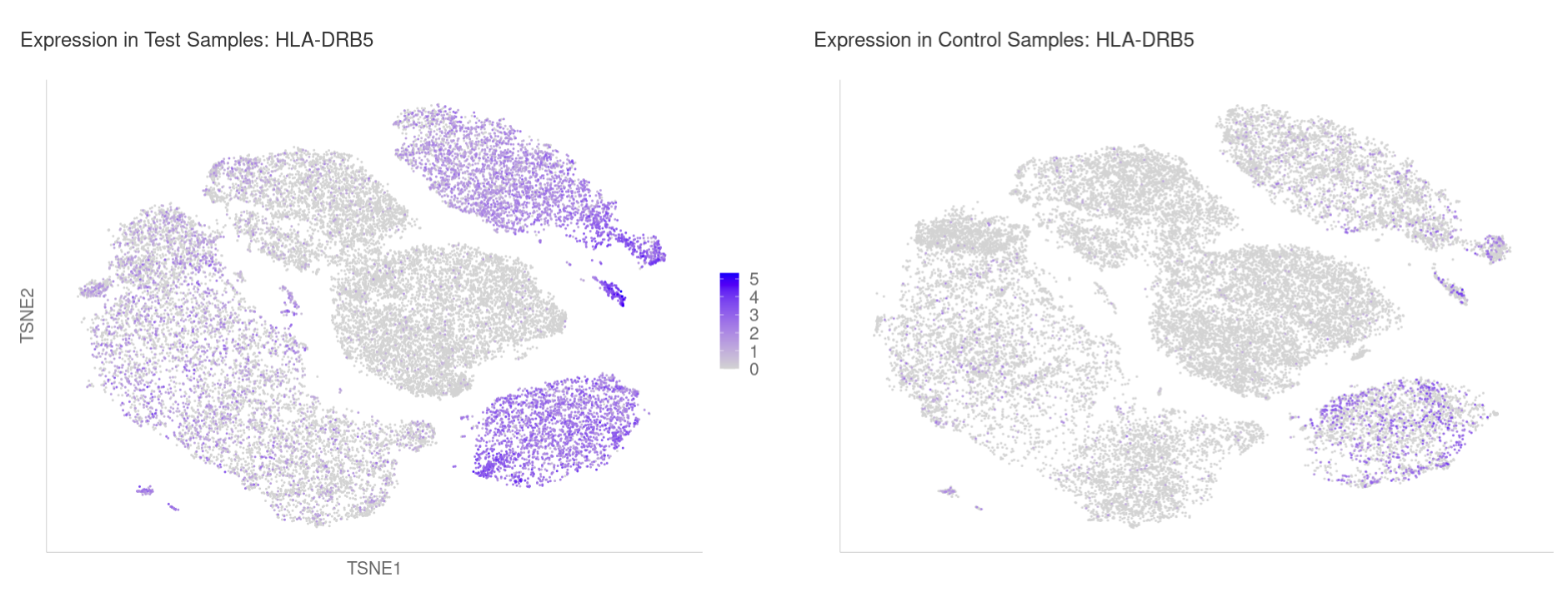 Compare Groups Plot